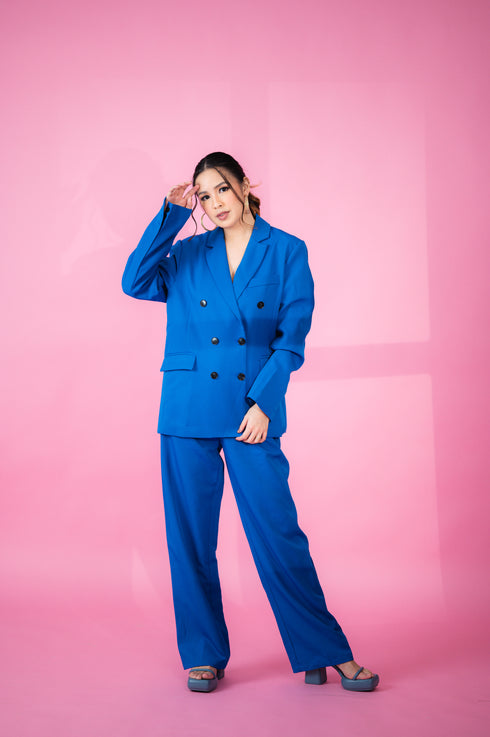 GS Suit it Up in Cobalt Blue